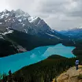 Peyto Lake