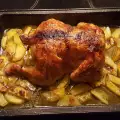 Chicken with Taters