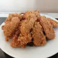 Crispy Chicken Fillets with Cornflakes