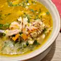 Chicken and Quinoa Soup