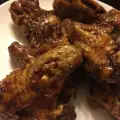 American-Style Chicken Wings