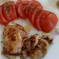 Chicken Steaks in the Oven