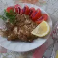 Лесни и вкусни пилешки пържоли на скара