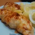 Пилешки рулца