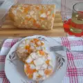 Пилешко роле с моркови (Уникално празнично мезе)