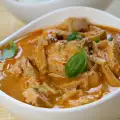 Easy Chicken Stew with Mushrooms