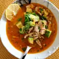 Mexican Chicken Soup