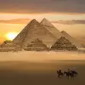 Ancient Egyptian Pyramids