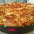 Вкусна пита с кашкавал