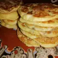 Tortitas saludables sin nada de harina