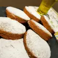 Испански коледни масленки (Polvorones)