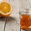 Tasty Orange Peel Jam