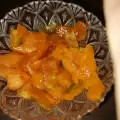 Simple Candied Orange Peels