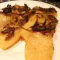 Картофи Буланже (Potatoes Boulangers)