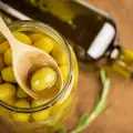 Olives for Colitis and Gastritis