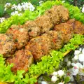 Healthy Spinach and Buckwheat Patties