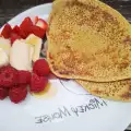 Healthy Banana Pancakes for Children