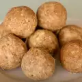 Peanut Butter Protein Balls