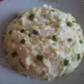 Fluffy Puree with Tofu