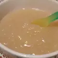 Apple Puree for Babies