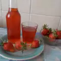 Клубничная водка в домашних условиях