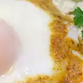 Savoy-Style Sunny Side Up Eggs