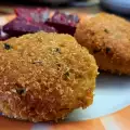 Oven-Baked Quinoa and Vegetable Patties