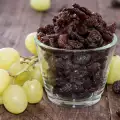 Eating Raisins 3 Times a Week Lowers Blood Pressure