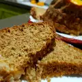 Persimmon Sponge Cake