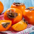 How to Peel Persimmon?