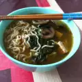 Vegetarijanski ramen