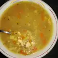 Soup from Three Types of Fish