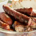 Pork and Beef Sausage