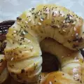 Лесни и вкусни рогчета със сирене