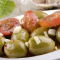 Marinated Olives