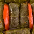 Canned Vine Leaves