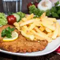 Five Ways to Make a Schnitzel