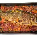 Bonito in the Oven