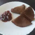 Chocolate Pancakes