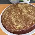 Posna čokoladna torta