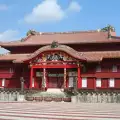 Shuri Castle in Okinawa