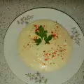 Favorite White Cheese Porridge