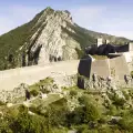 Sisteron Castle