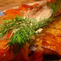 The Tastiest Mackerel in the Oven