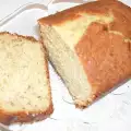 Sweet Bread with Bananas