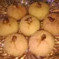 Very Juicy Semolina Balls