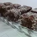 Lamington Cake