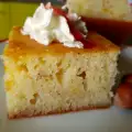 Marbella Syrup Cake