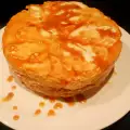 Portugese molotov dessert