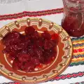 Варенье из черешни с желирующим сахаром